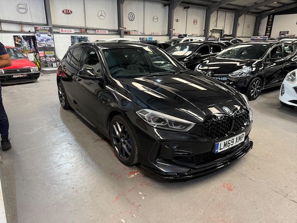 Used BMW 1 Series 2019 for sale - 75266689: Photo 4