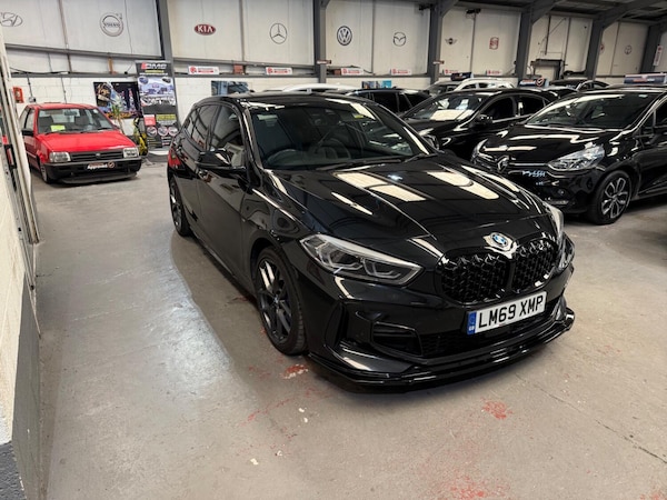 Used BMW 1 Series 2019 for sale - 75266689: Photo 5