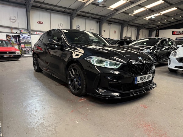 Used BMW 1 Series 2019 for sale - 75266689: Photo 6
