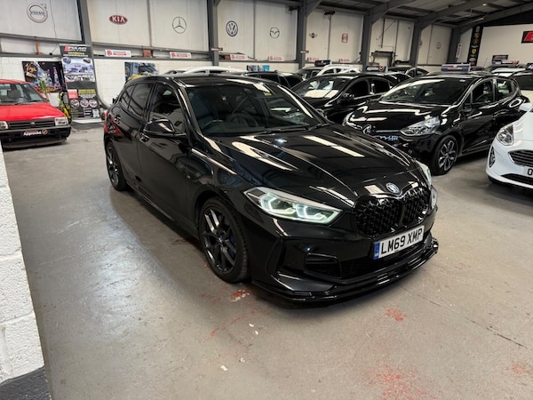 Used BMW 1 Series 2019 for sale - 75266689: Photo 8