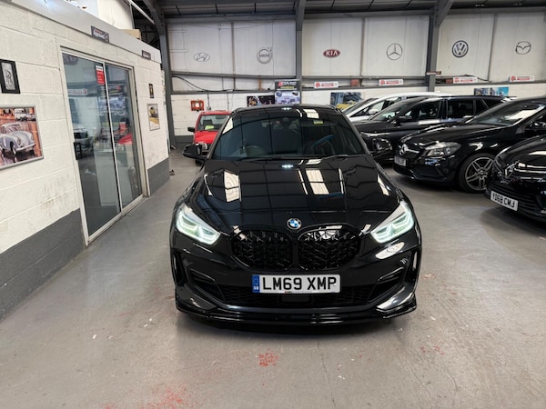 Used BMW 1 Series 2019 for sale - 75266689: Photo 9