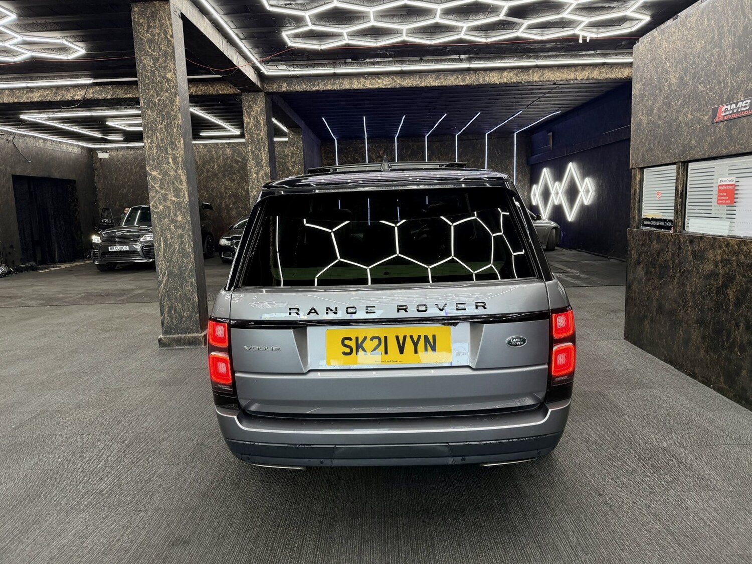 Used Land Rover Range Rover 2021 for sale - 77759025: Photo 11