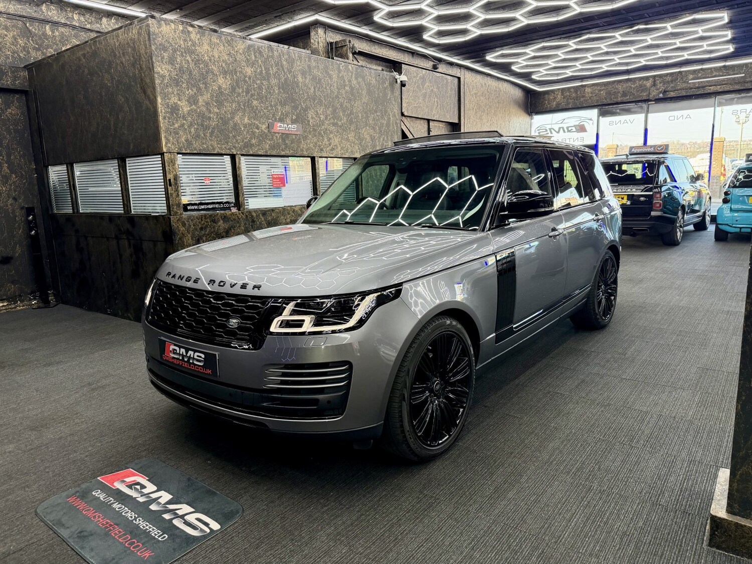 Used Land Rover Range Rover 2021 for sale - 77759025: Photo 12