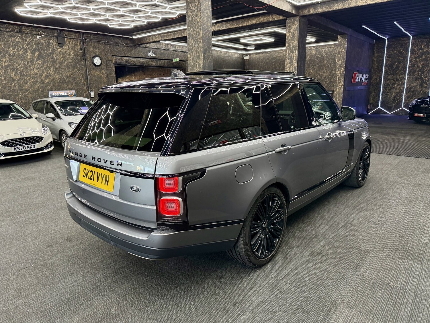 Used Land Rover Range Rover 2021 for sale - 77759025: Photo 16