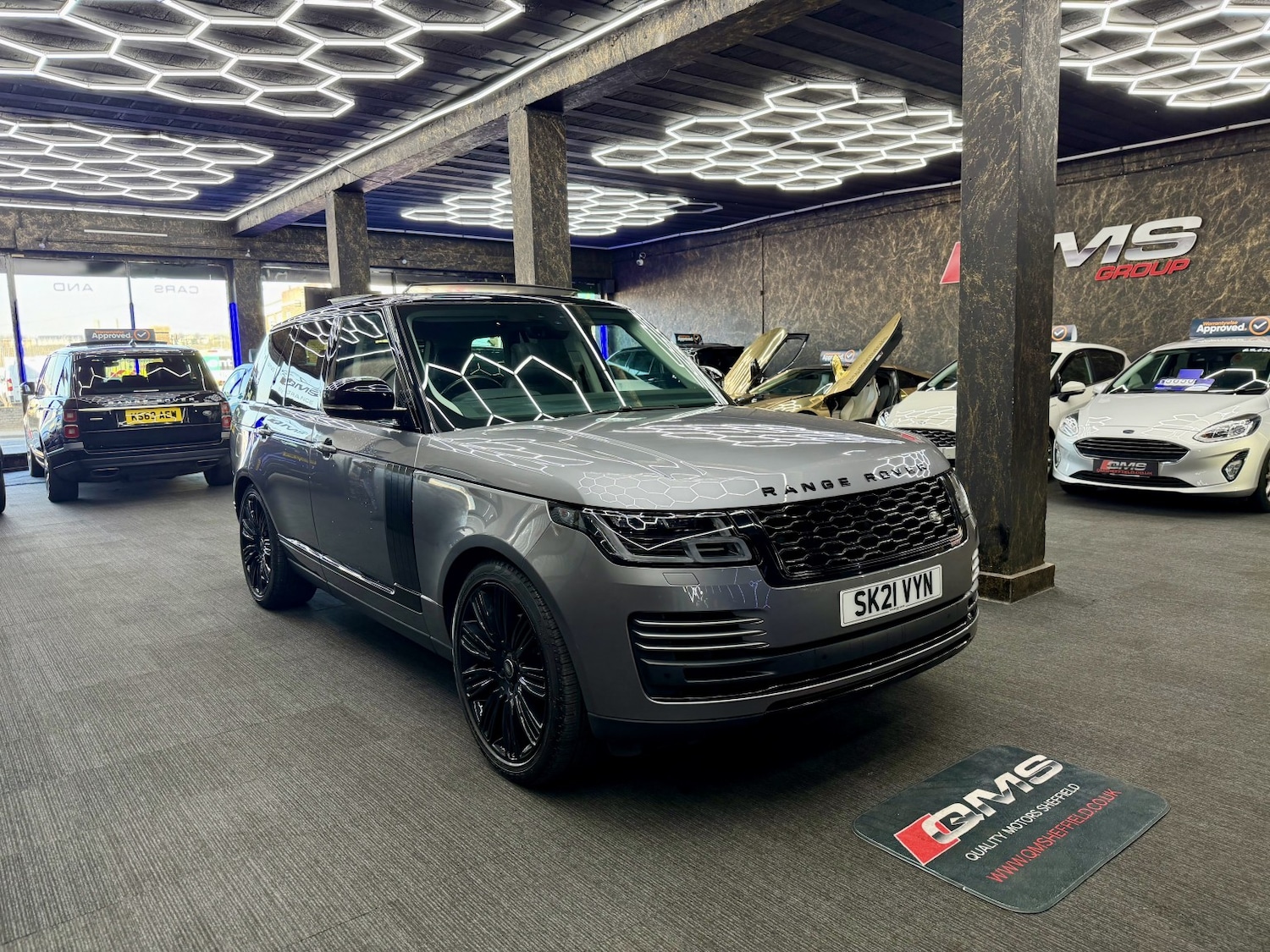 Used Land Rover Range Rover 2021 for sale - 77759025: Photo 2
