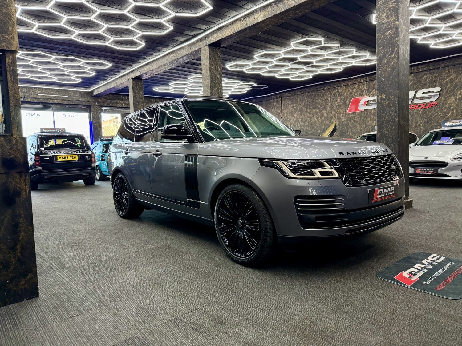 Used Land Rover Range Rover 2021 for sale - 77759025: Photo 21