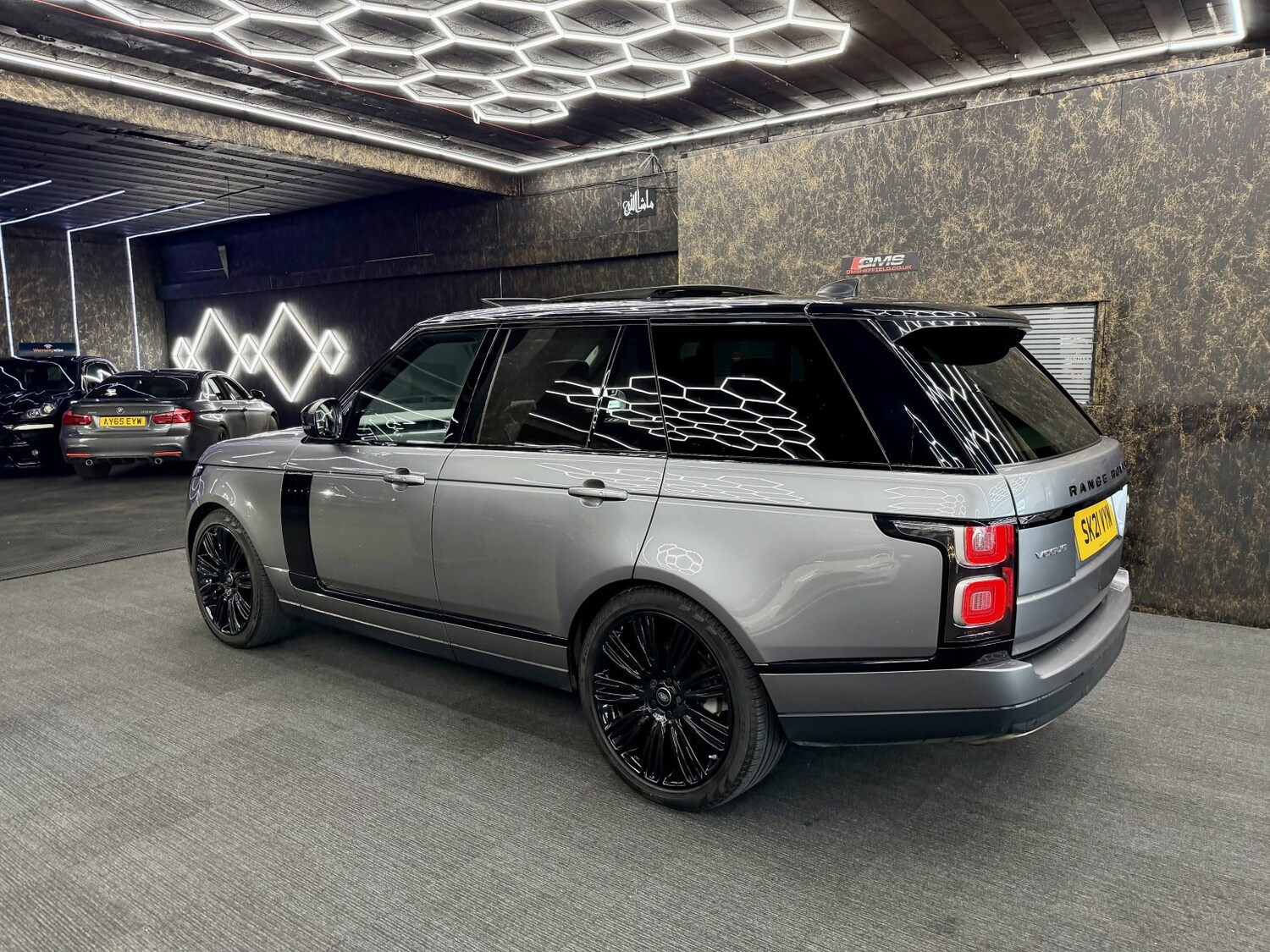 Used Land Rover Range Rover 2021 for sale - 77759025: Photo 22