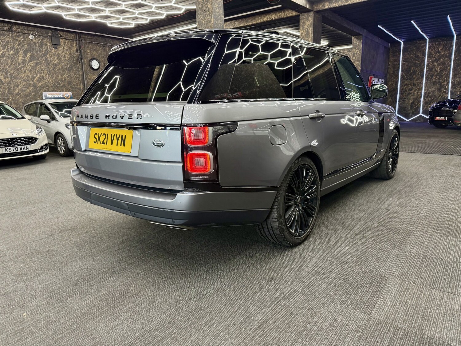 Used Land Rover Range Rover 2021 for sale - 77759025: Photo 23