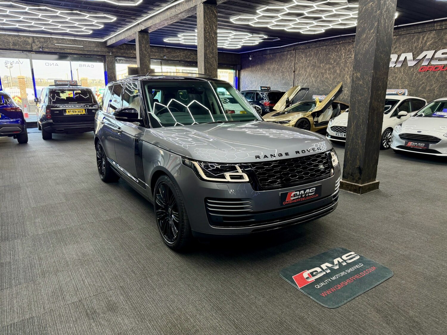 Used Land Rover Range Rover 2021 for sale - 77759025: Photo 26