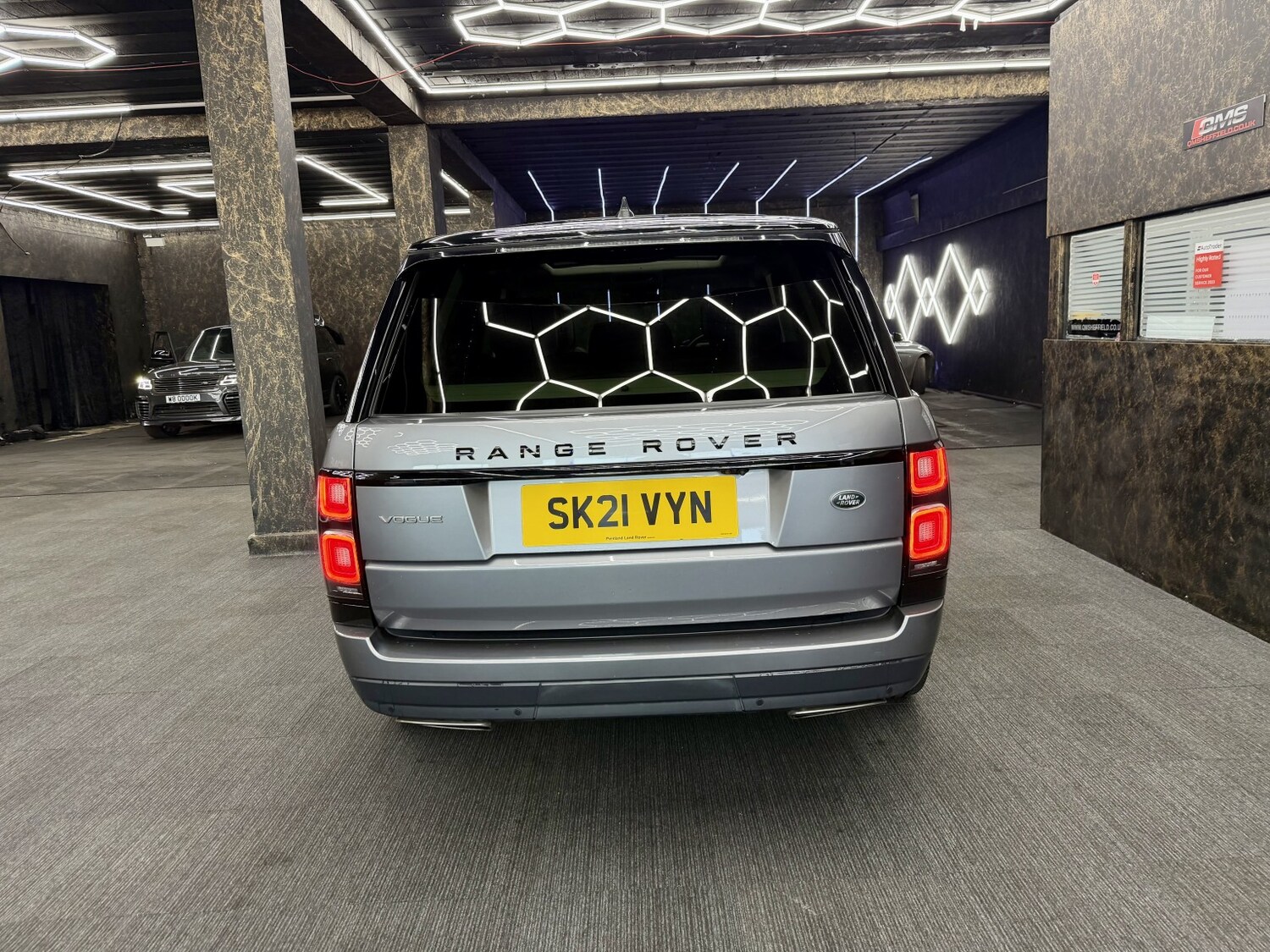 Used Land Rover Range Rover 2021 for sale - 77759025: Photo 28