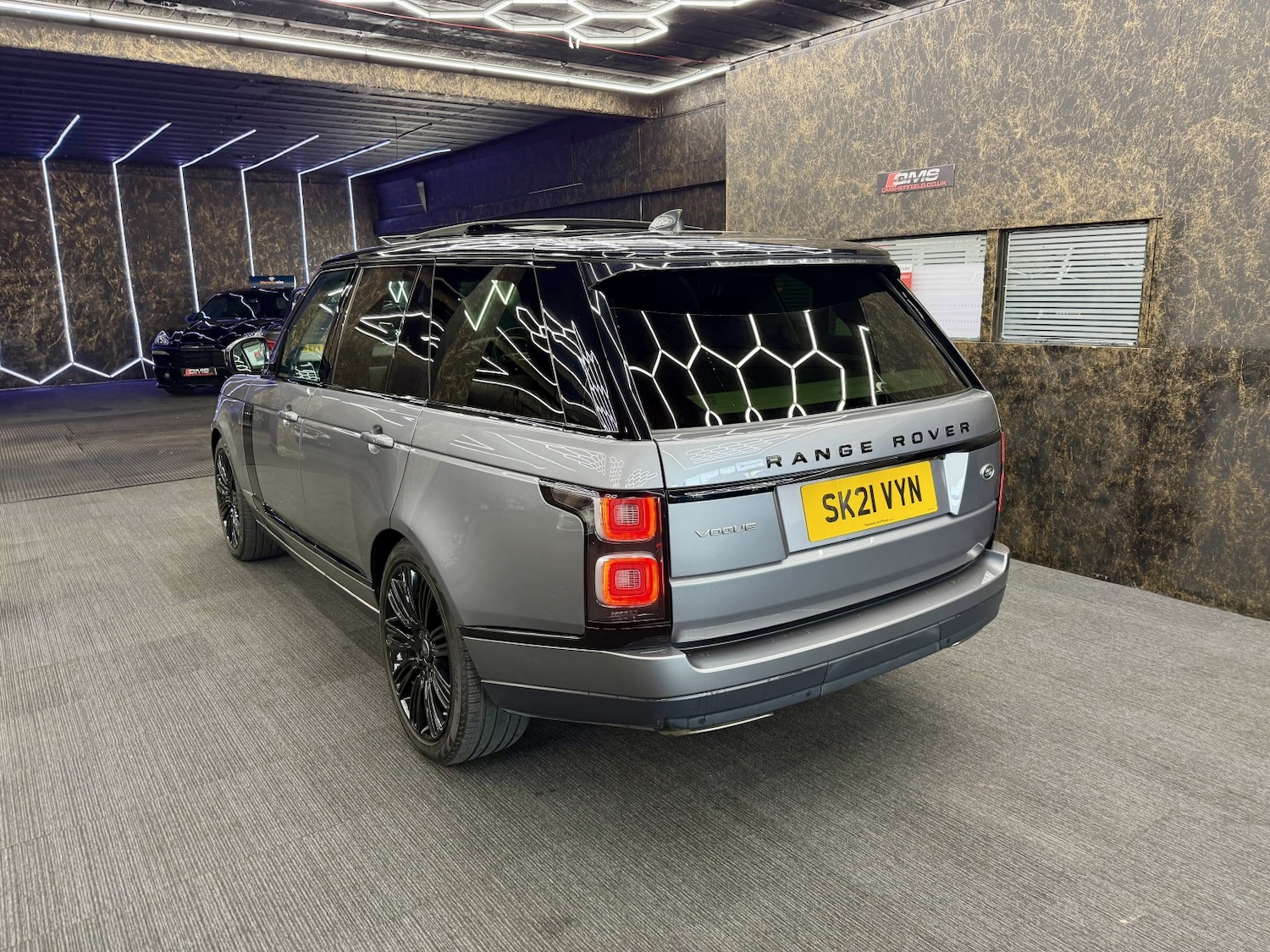 Used Land Rover Range Rover 2021 for sale - 77759025: Photo 3