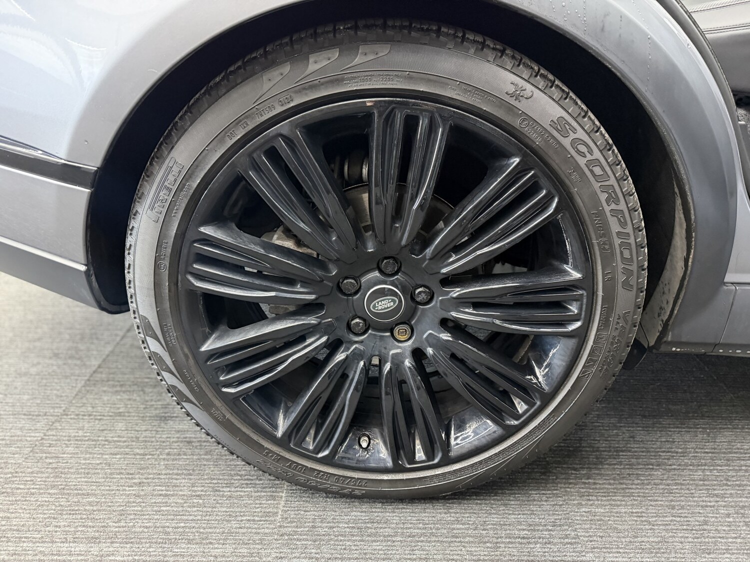 Used Land Rover Range Rover 2021 for sale - 77759025: Photo 32