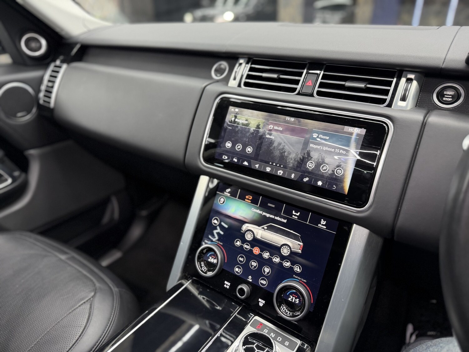 Used Land Rover Range Rover 2021 for sale - 77759025: Photo 48