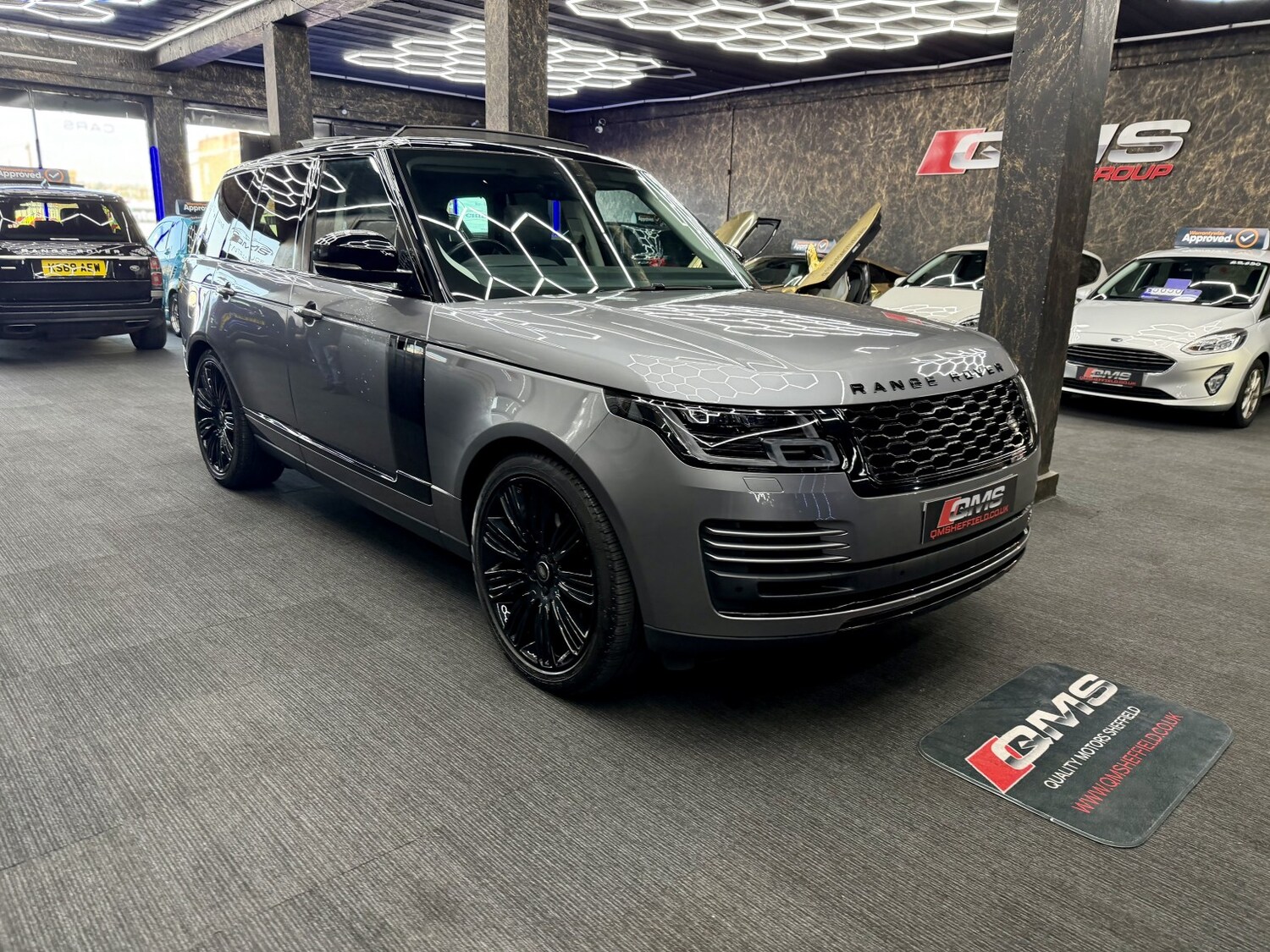 Used Land Rover Range Rover 2021 for sale - 77759025: Photo 53