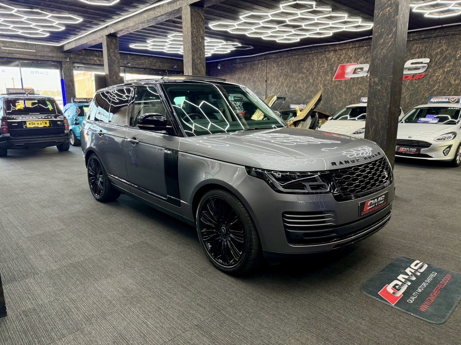 Used Land Rover Range Rover 2021 for sale - 77759025: Photo 54