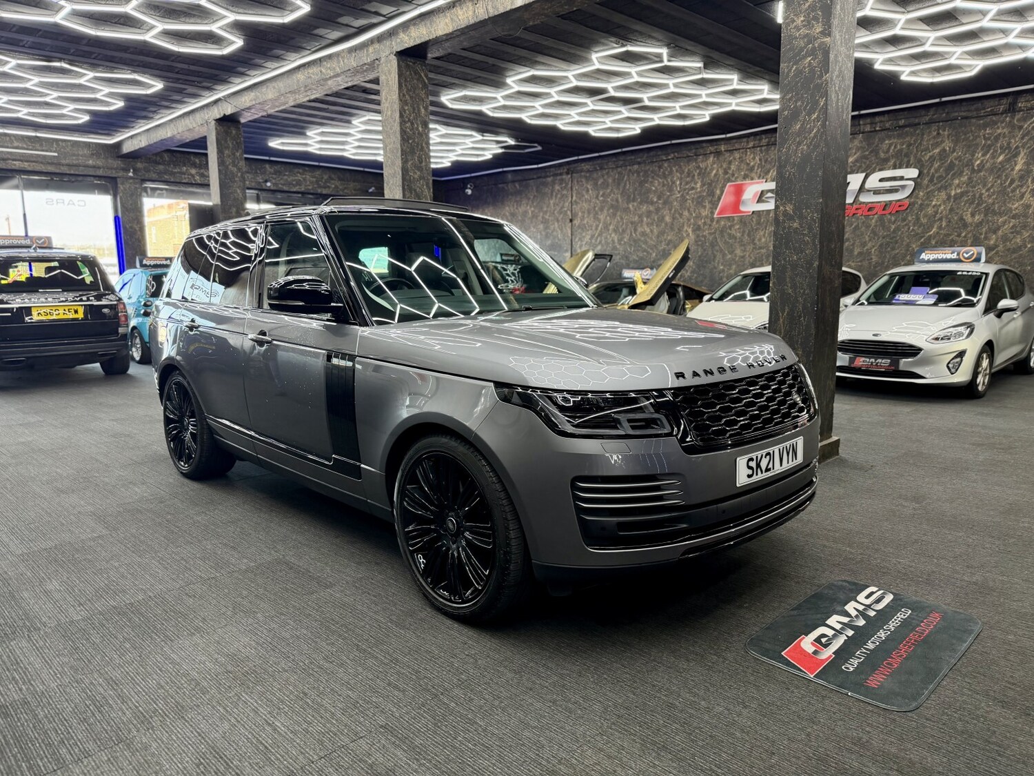 Used Land Rover Range Rover 2021 for sale - 77759025: Photo 58