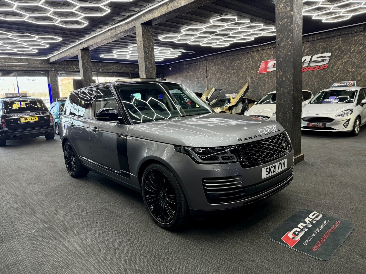 Used Land Rover Range Rover 2021 for sale - 77759025: Photo 59