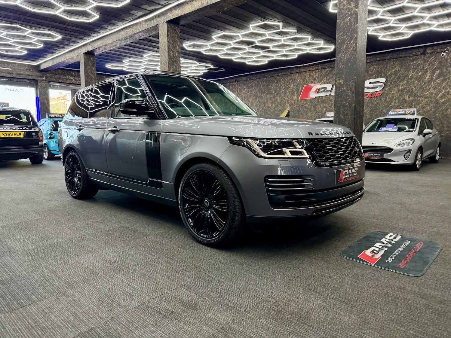 Used Land Rover Range Rover 2021 for sale - 77759025: Photo 6