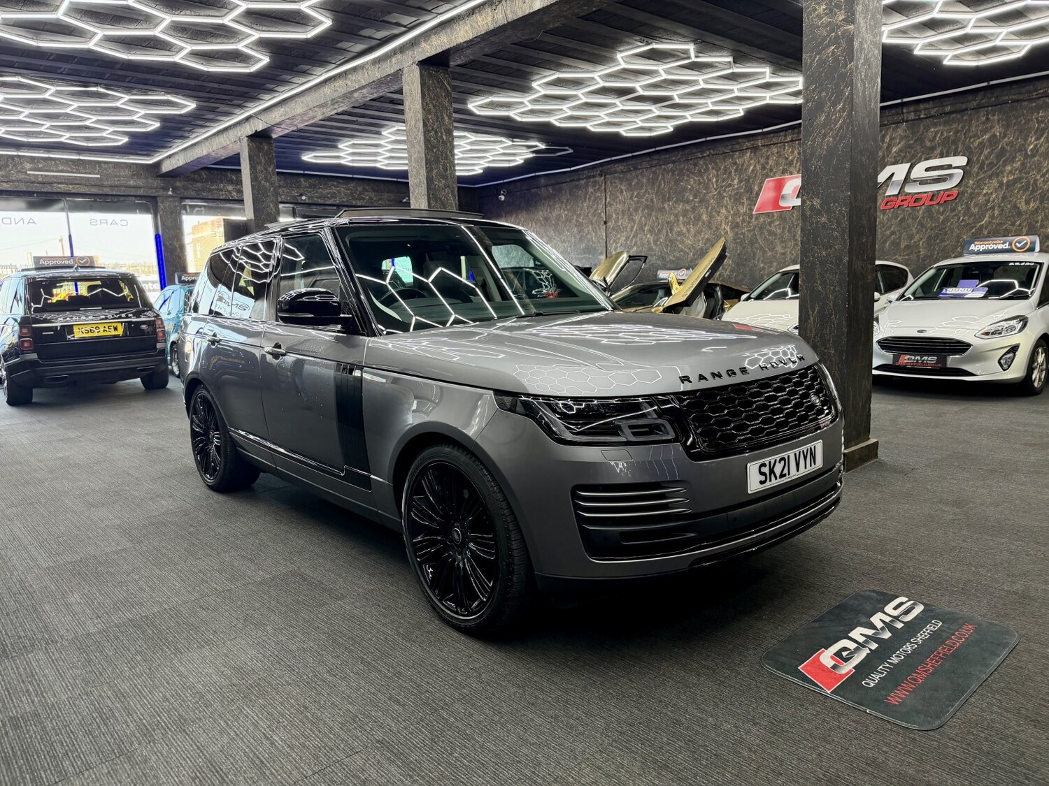 Used Land Rover Range Rover 2021 for sale - 77759025: Photo 60