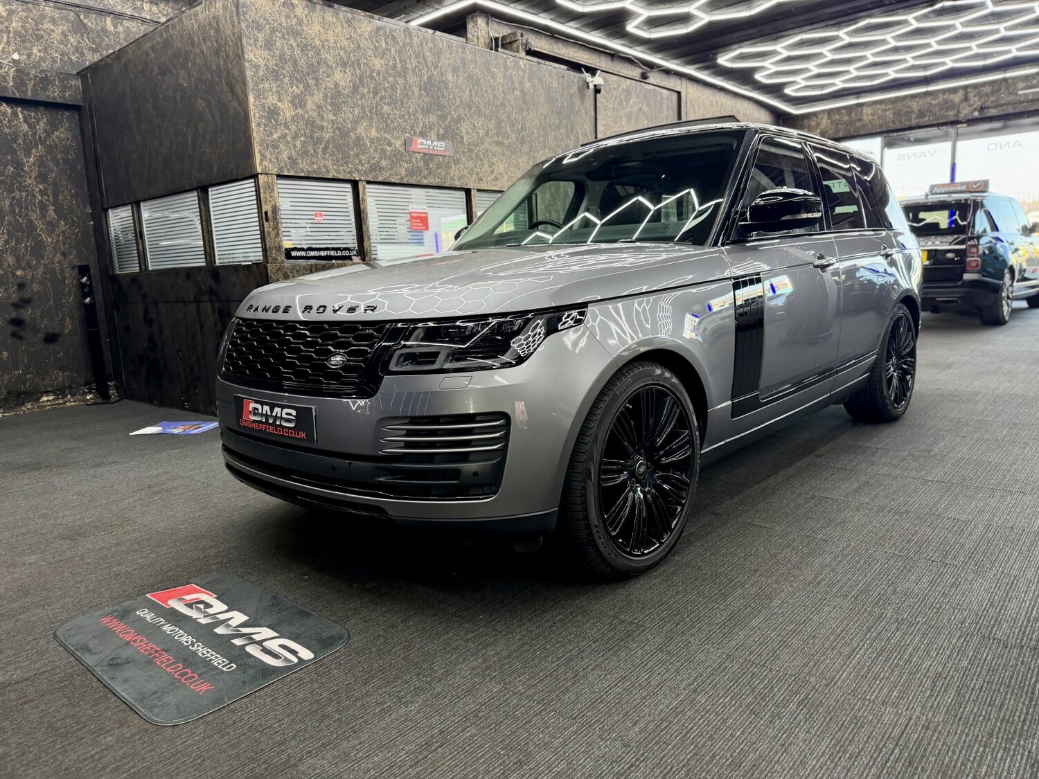 Used Land Rover Range Rover 2021 for sale - 77759025: Photo 62