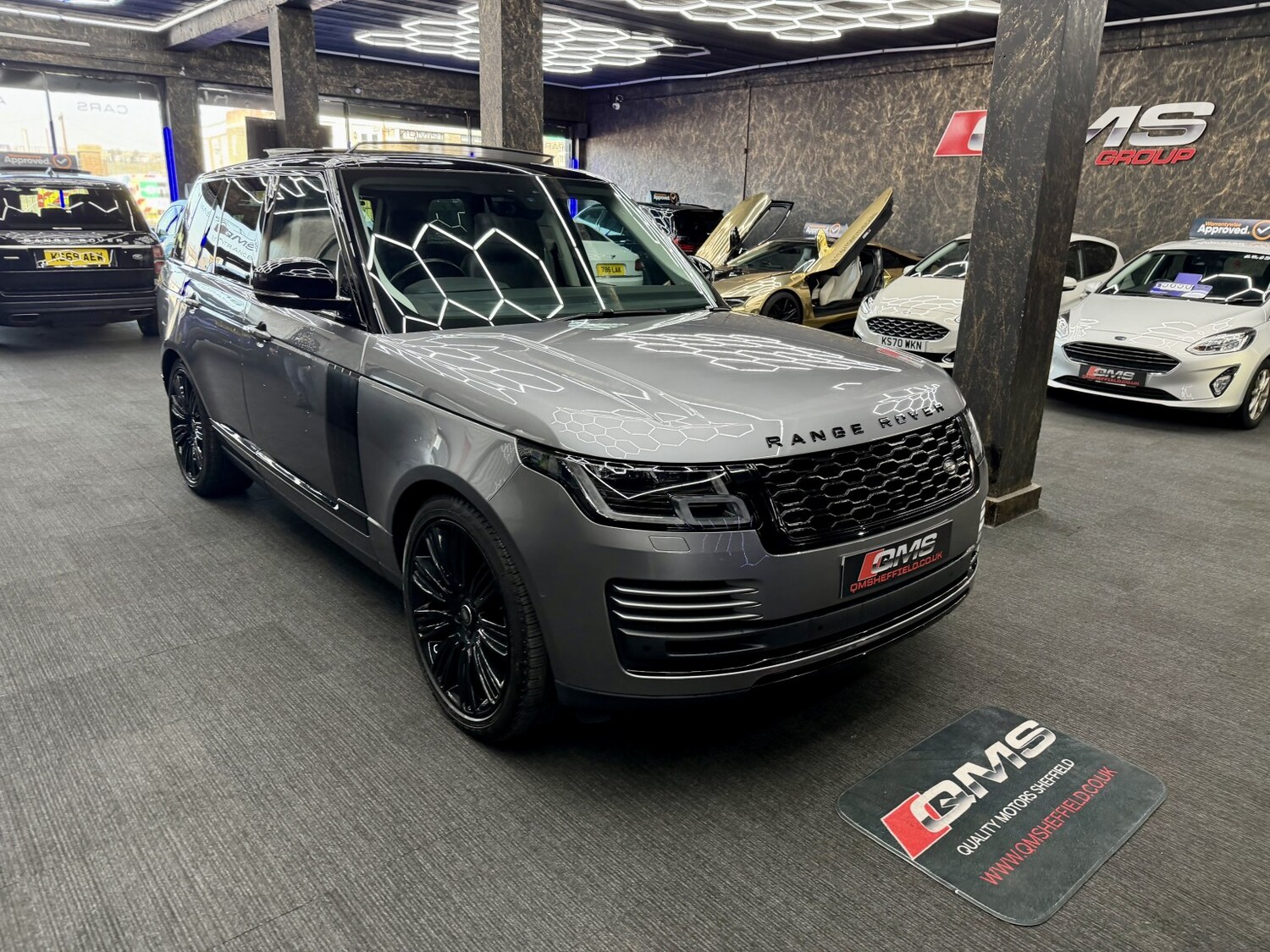 Used Land Rover Range Rover 2021 for sale - 77759025: Photo 65
