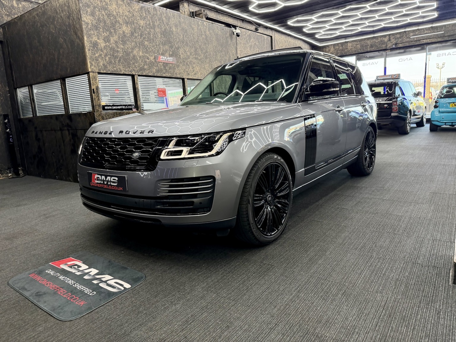 Used Land Rover Range Rover 2021 for sale - 77759025: Photo 7