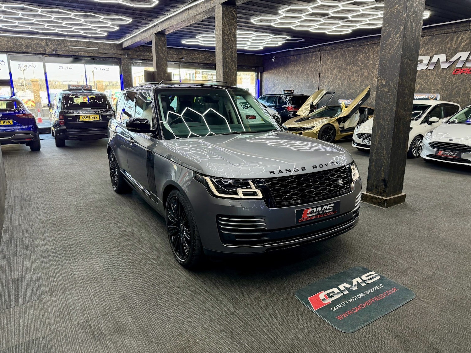Used Land Rover Range Rover 2021 for sale - 77759025: Photo 8