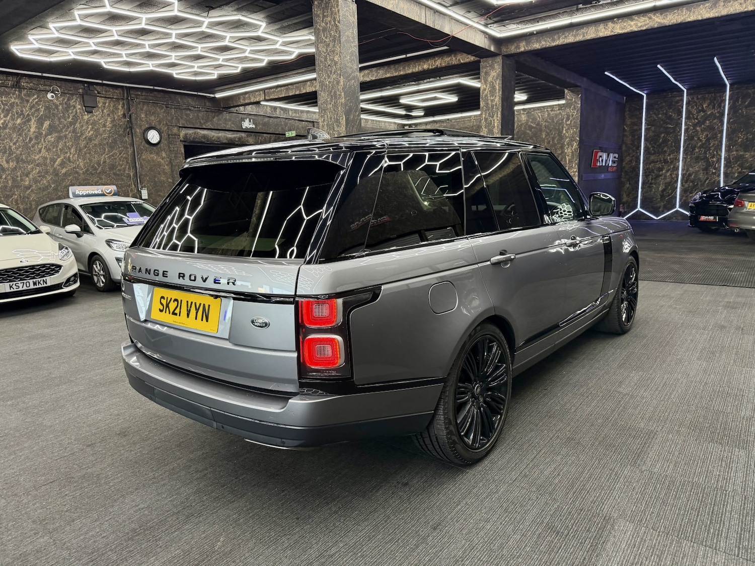 Used Land Rover Range Rover 2021 for sale - 77759025: Photo 9