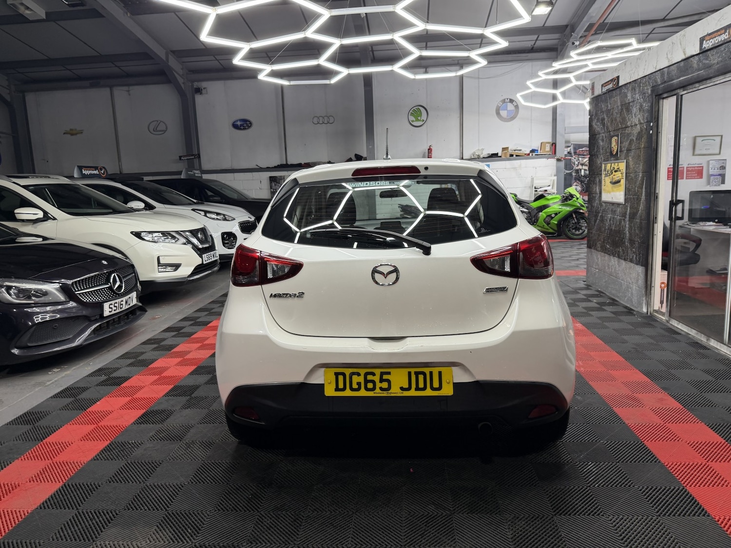 Used Mazda Mazda2 2015 for sale - 77555088: Photo 14