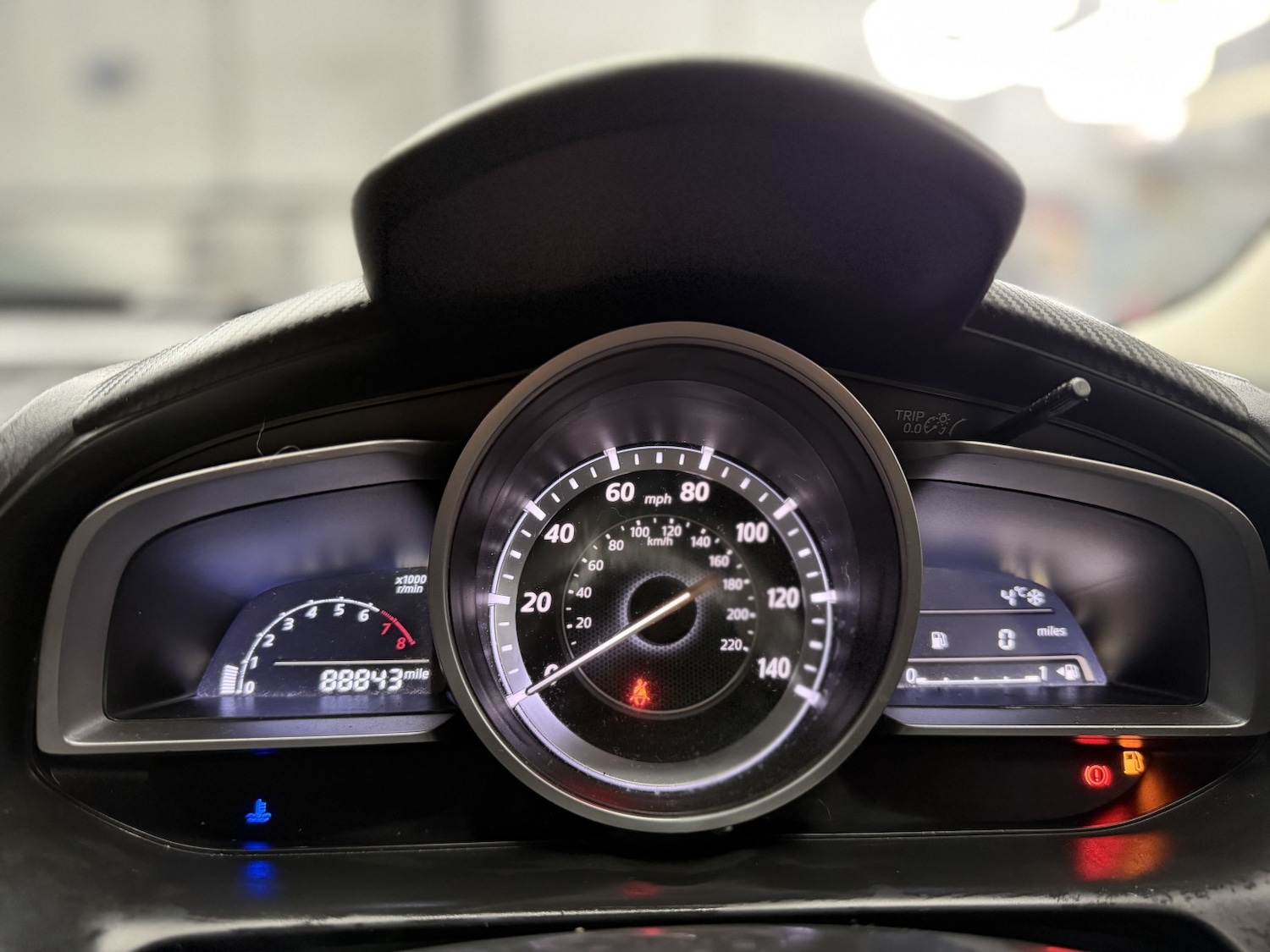 Used Mazda Mazda2 2015 for sale - 77555088: Photo 28