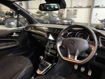 Used DS Automobiles DS 3 2016 for sale - 74582248: Photo