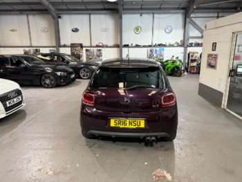 Used DS Automobiles DS 3 2016 for sale - 74582248: Photo