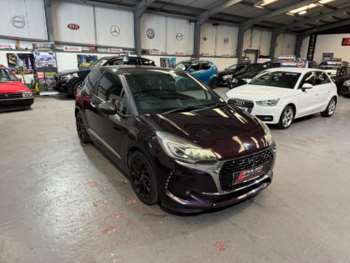 Used DS Automobiles DS 3 2016 for sale - 74582248: Photo