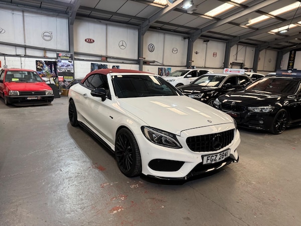 Used Mercedes-Benz C-Class 2016 for sale - 75504977: Photo 10