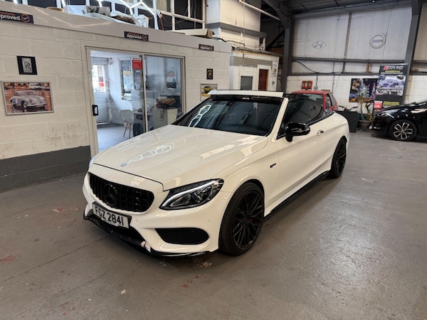 Used Mercedes-Benz C-Class 2016 for sale - 75504977: Photo 11