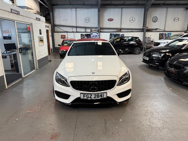 Used Mercedes-Benz C-Class 2016 for sale - 75504977: Photo 12
