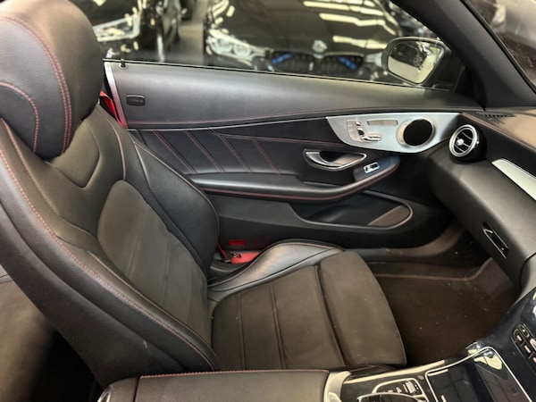 Used Mercedes-Benz C-Class 2016 for sale - 75504977: Photo 13