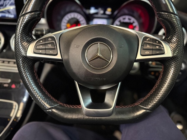 Used Mercedes-Benz C-Class 2016 for sale - 75504977: Photo 14