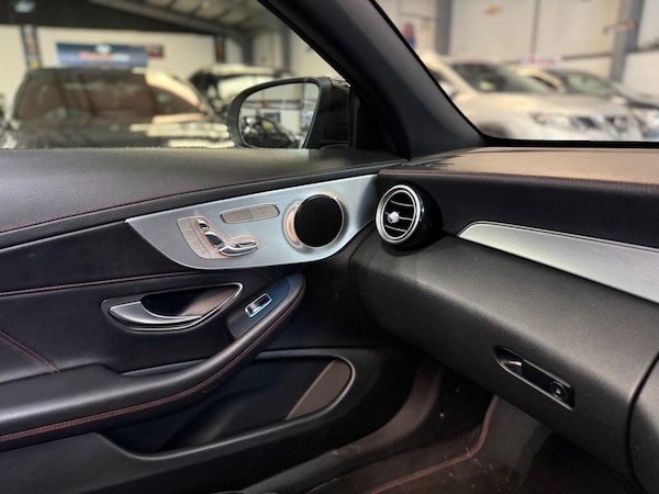 Used Mercedes-Benz C-Class 2016 for sale - 75504977: Photo 16