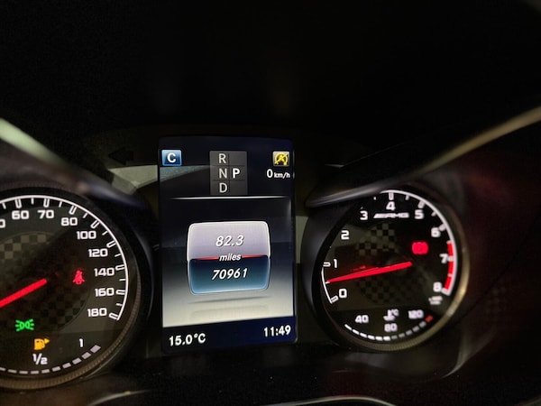 Used Mercedes-Benz C-Class 2016 for sale - 75504977: Photo 17
