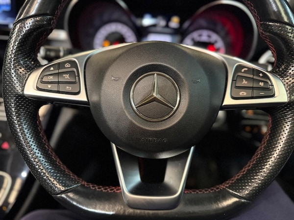 Used Mercedes-Benz C-Class 2016 for sale - 75504977: Photo 19