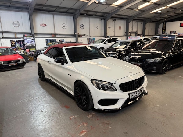 Used Mercedes-Benz C-Class 2016 for sale - 75504977: Photo 1