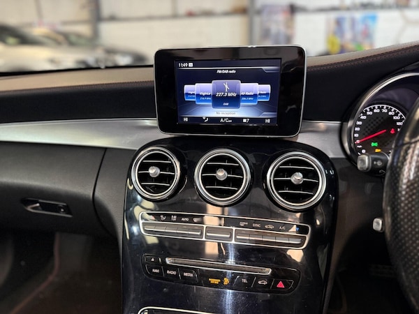 Used Mercedes-Benz C-Class 2016 for sale - 75504977: Photo 20