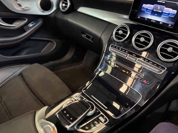 Used Mercedes-Benz C-Class 2016 for sale - 75504977: Photo 21