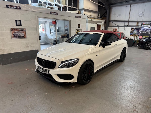 Used Mercedes-Benz C-Class 2016 for sale - 75504977: Photo 23