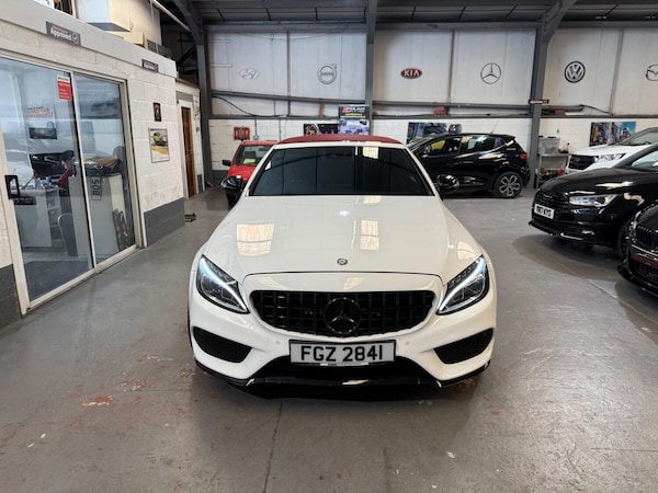 Used Mercedes-Benz C-Class 2016 for sale - 75504977: Photo 24