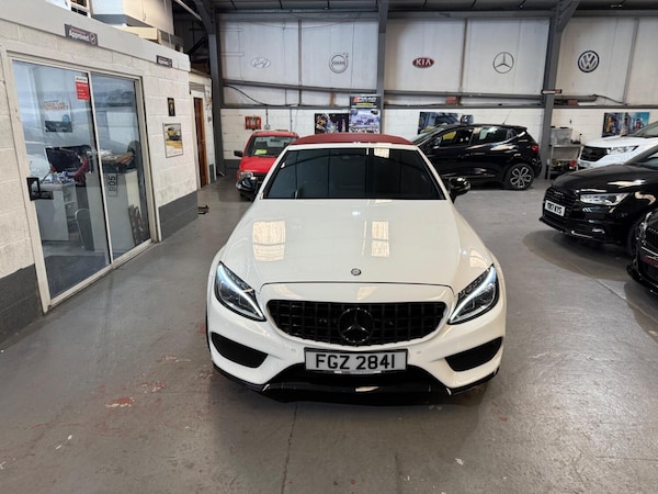 Used Mercedes-Benz C-Class 2016 for sale - 75504977: Photo 25