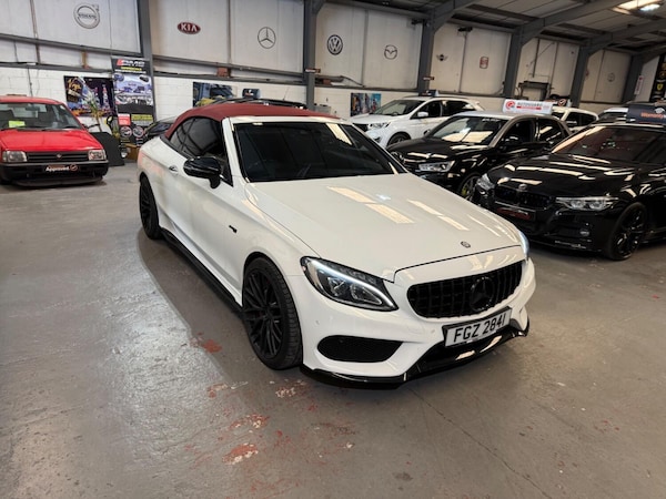 Used Mercedes-Benz C-Class 2016 for sale - 75504977: Photo 26