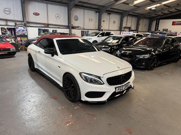 Used Mercedes-Benz C-Class 2016 for sale - 75504977: Photo 27