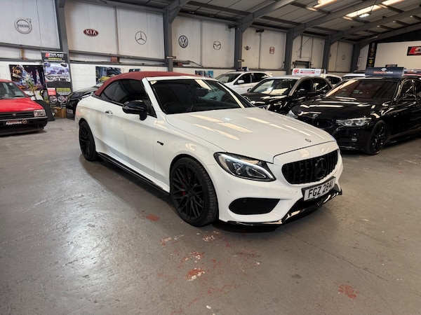 Used Mercedes-Benz C-Class 2016 for sale - 75504977: Photo 28